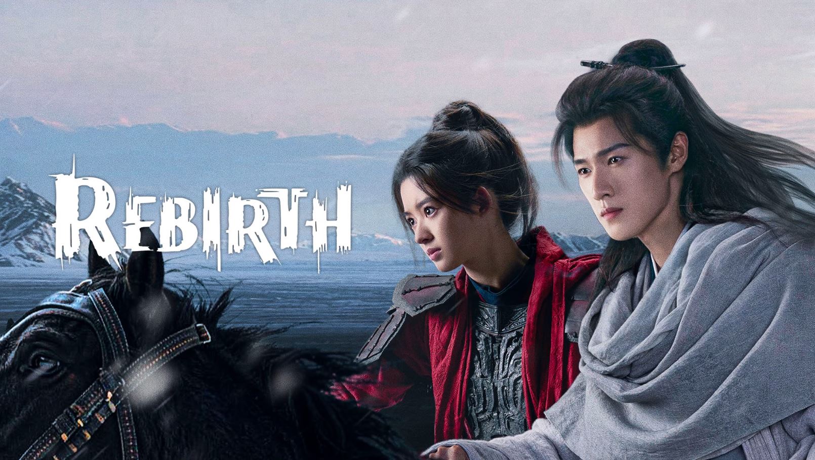 مسلسل ولادة جديدة على بحيرة الجليد Rebirth الحلقة 37 مترجمة