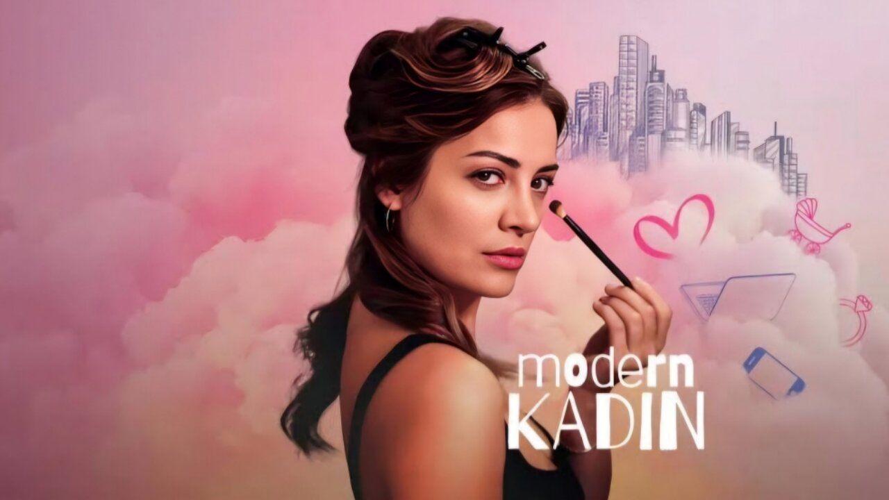 مسلسل المرأة العصرية مترجم