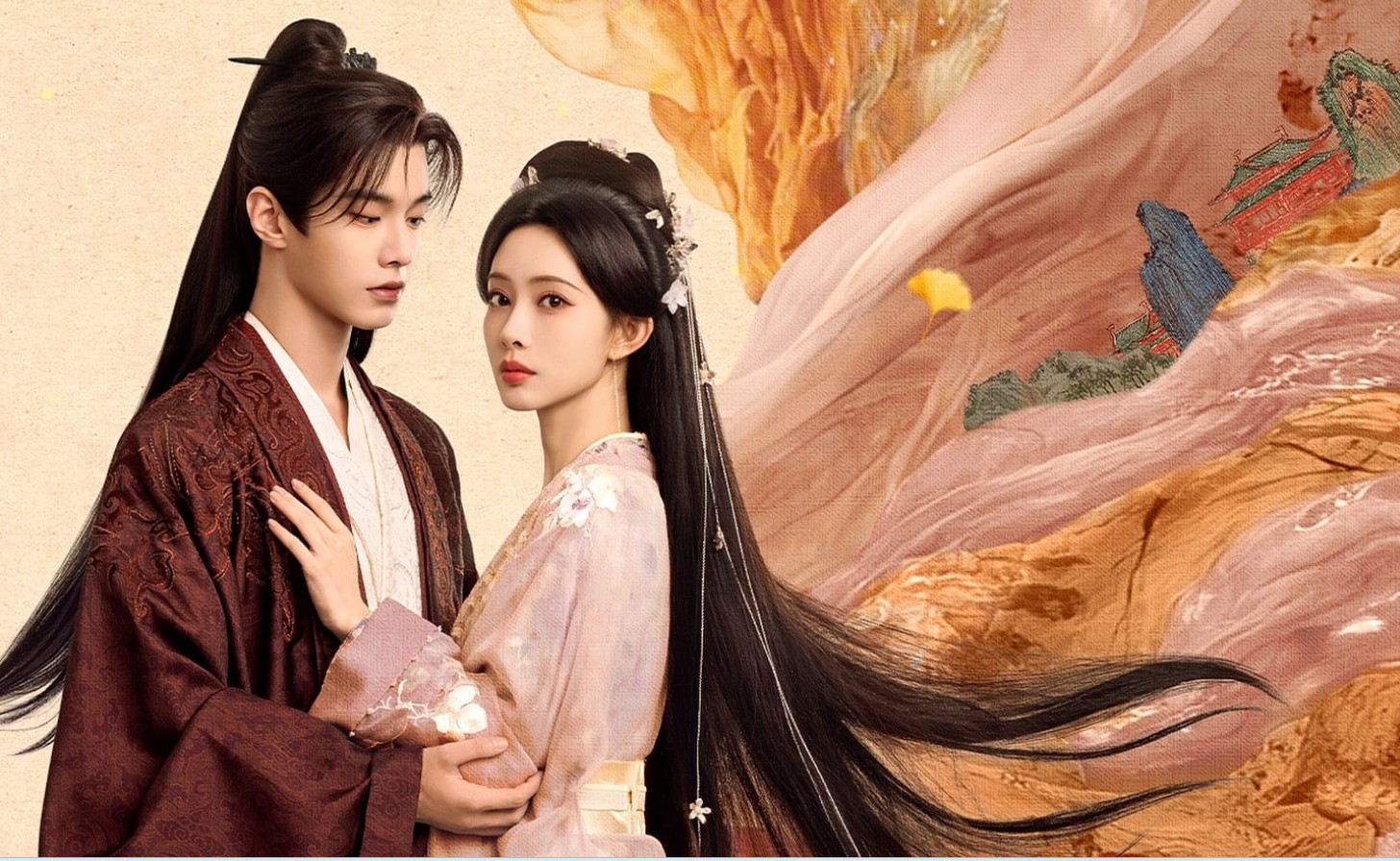 مسلسل ازهار القوة Blossoms of Power الحلقة 2 مترجمة