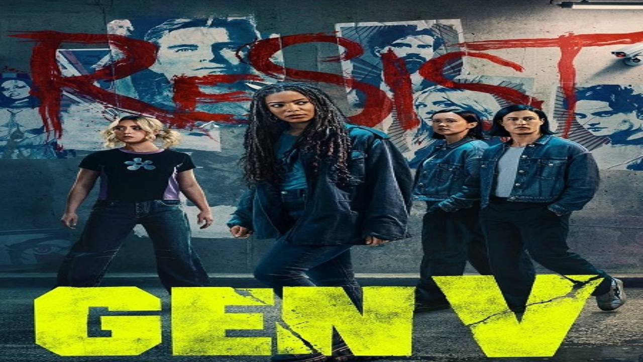 مسلسل Gen V الموسم الثاني مترجم الحلقة 6 مترجمة 