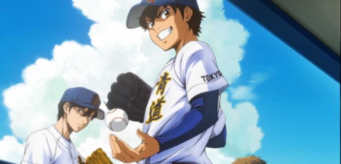 انمي Diamond no Ace الموسم الرابع الحلقة 11 مترجمة
