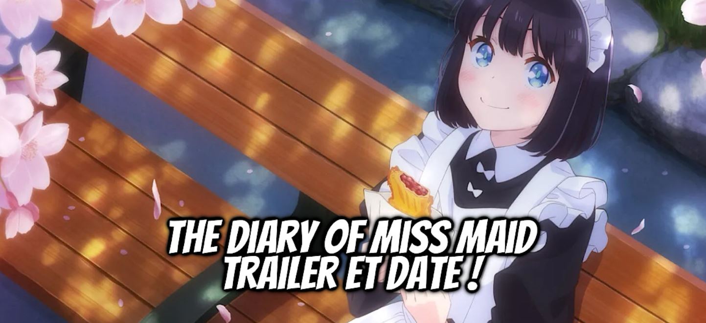 انمي Maid san wa Taberu dake الحلقة 2 مترجمة