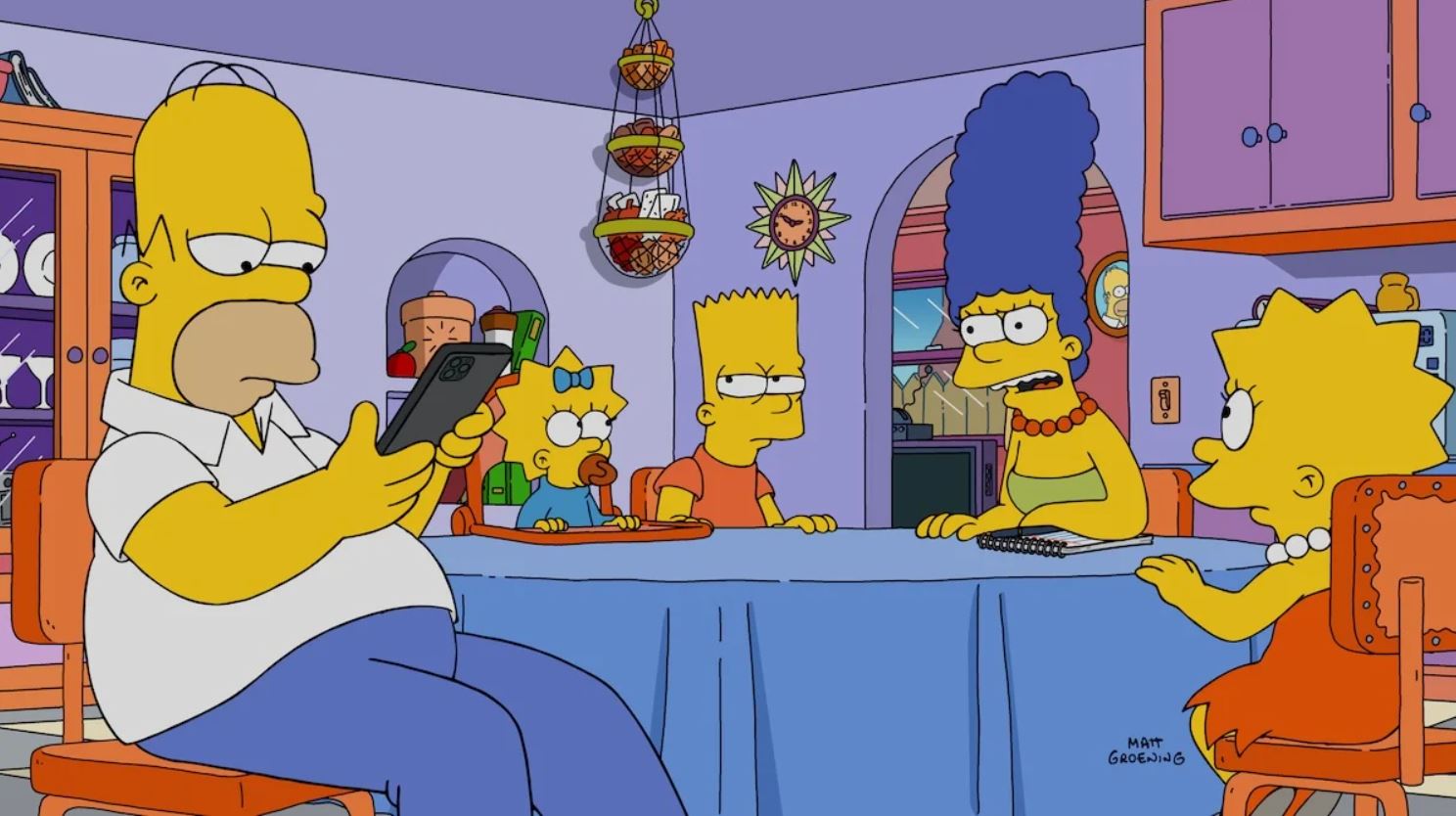 مسلسل The Simpsons الموسم 38 الحلقة 6 مترجمة