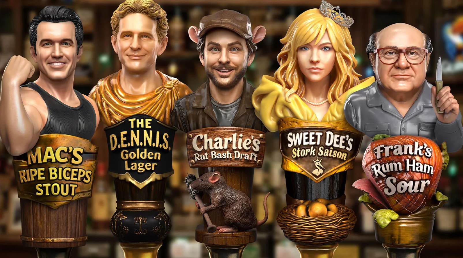 مسلسل It’s Always Sunny in Philadelphia الموسم 18 الحلقة 3 مترجمة