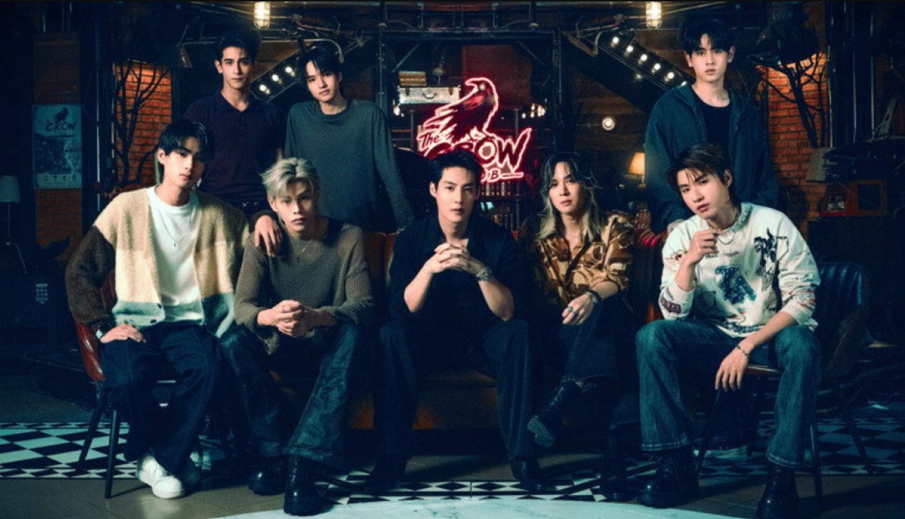 مسلسل نادي الكرو The Crow Club الحلقة 8 مترجمة
