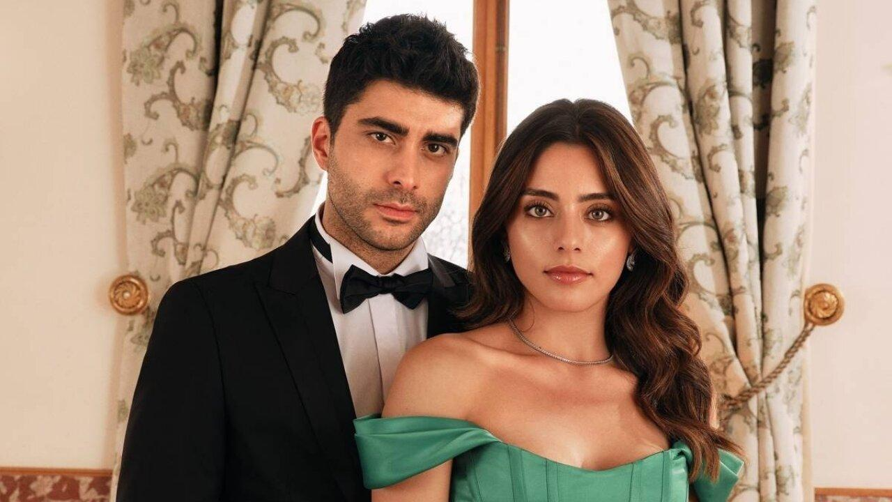 مسلسل شراب التوت الحلقة 103 مترجمة