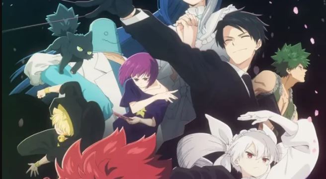 انمي Mission Yozakura Family الموسم الثاني الحلقة 10 مترجمة