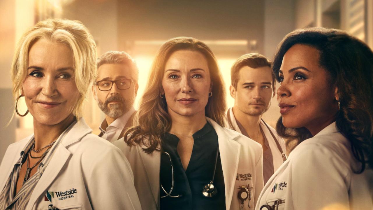 مسلسل Doc الموسم الثاني الحلقة 18 مترجمة