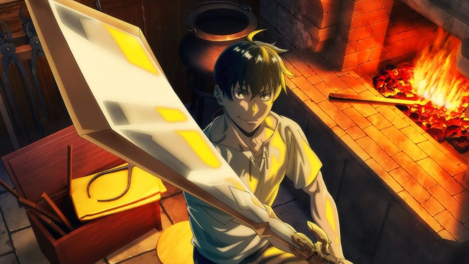 انمي Overgeared الحلقة 7 مترجمة