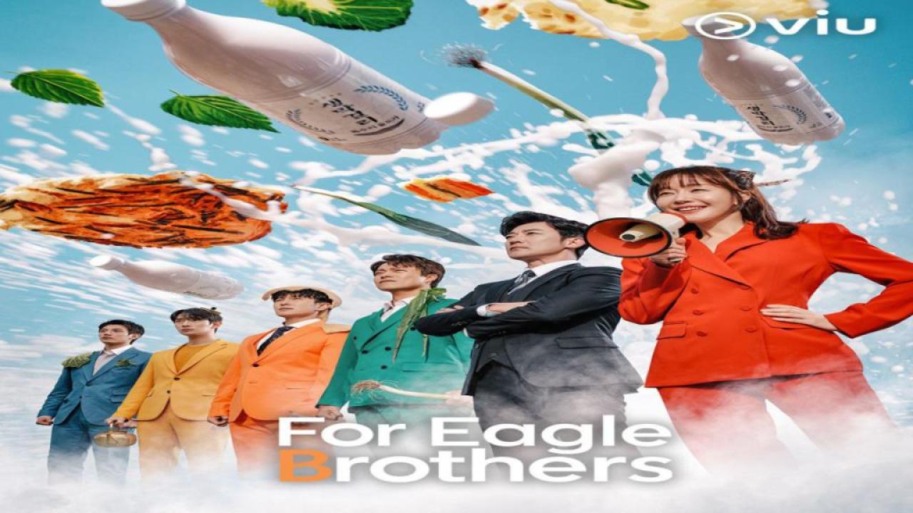 مسلسل لاجل الاخوة النسور For Eagle Brothers الحلقة 40 مترجمة