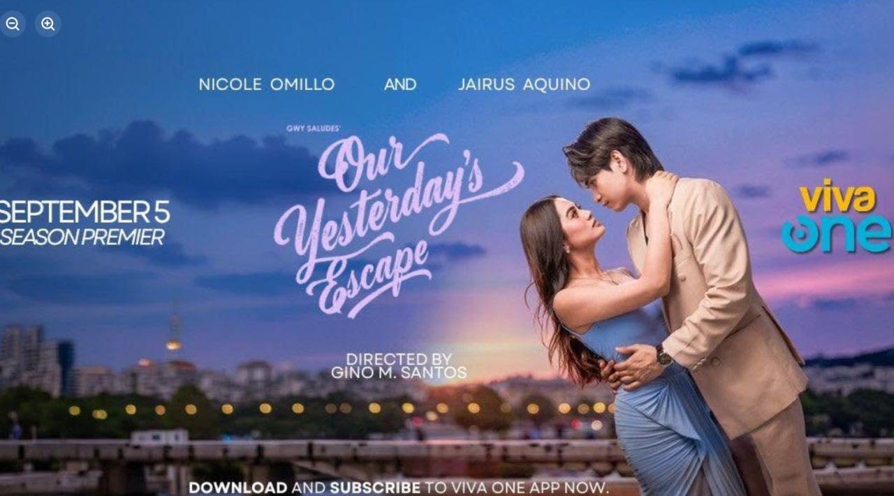 مسلسل هروبنا من الأمس Our Yesterday’s Escape الحلقة 8 مترجمة