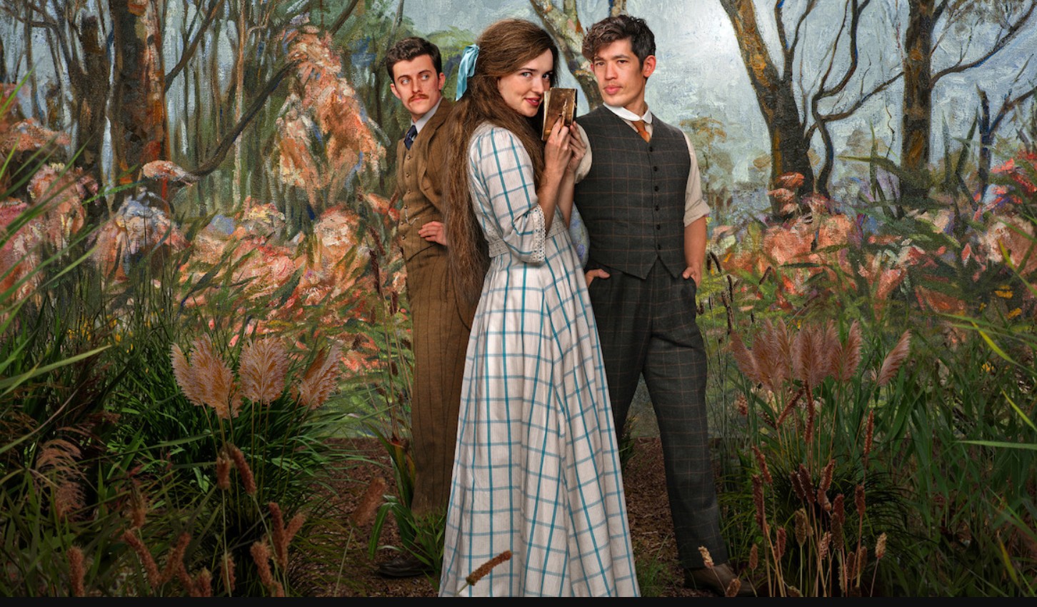 مسلسل My Brilliant Career الحلقة 5 مترجمة