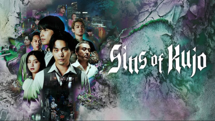 مسلسل خطايا كوجو Sins of Kujo الحلقة 3 مترجمة