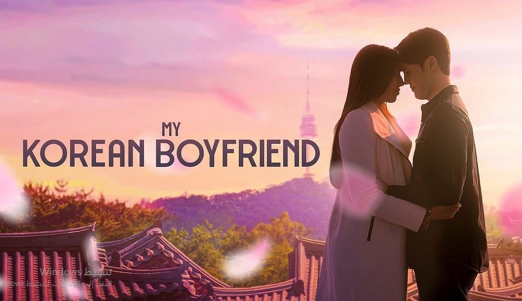 برنامج My Korean Boyfriend الموسم الاول الحلقة 6 مترجمة