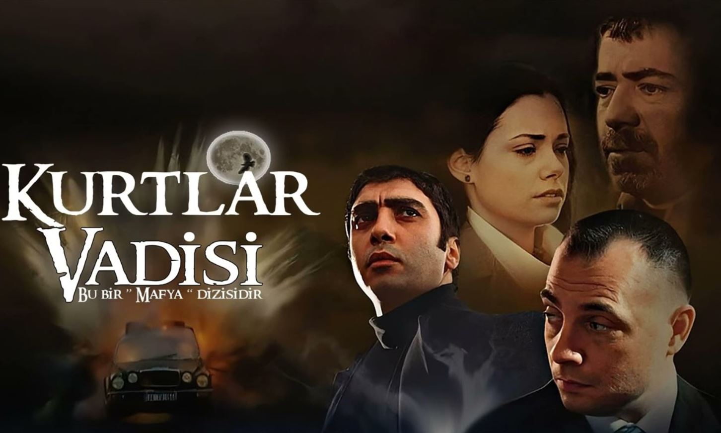مسلسل وادي الذئاب الحلقة 11 مترجمة