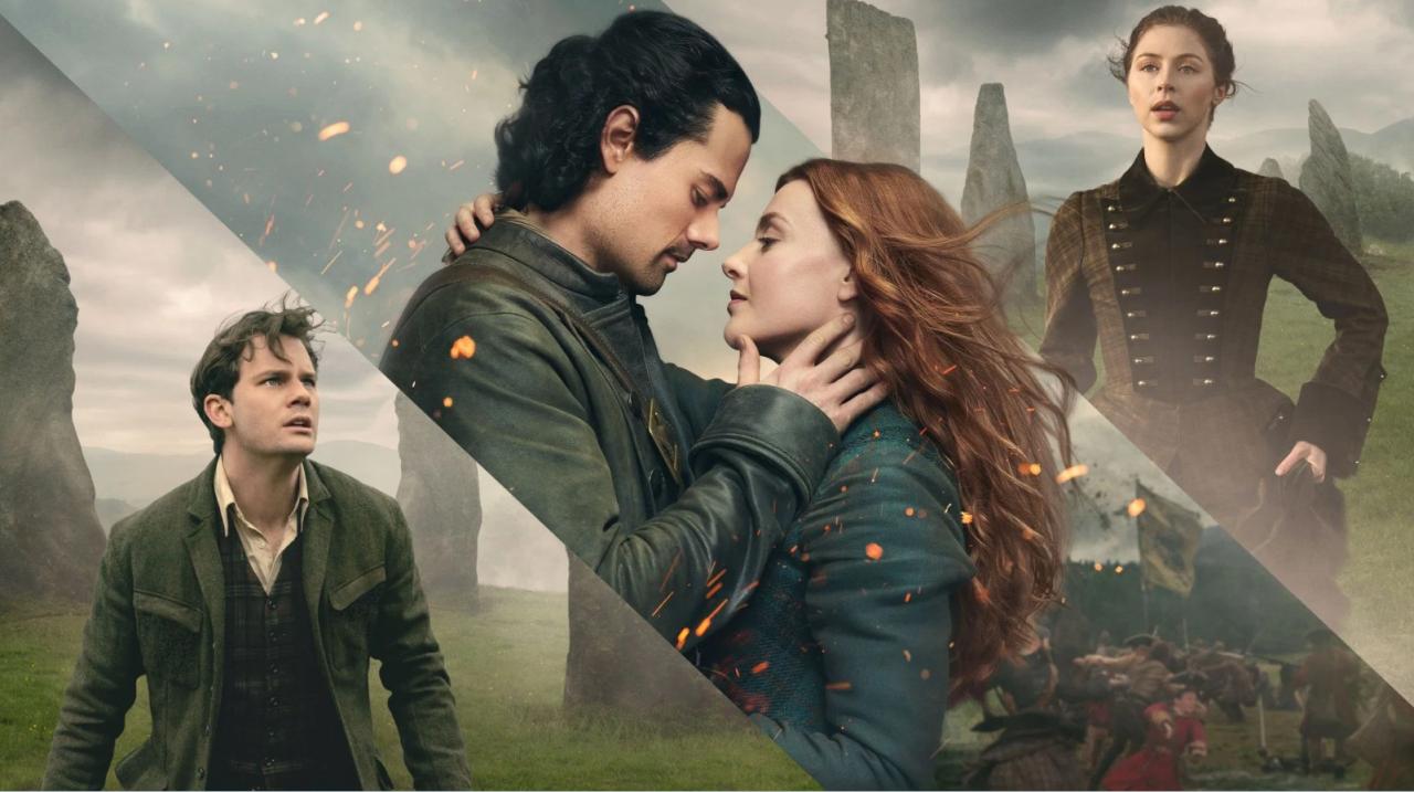 مسلسل Outlander Blood of My Blood الموسم الثاني الحلقة 8 مترجمة