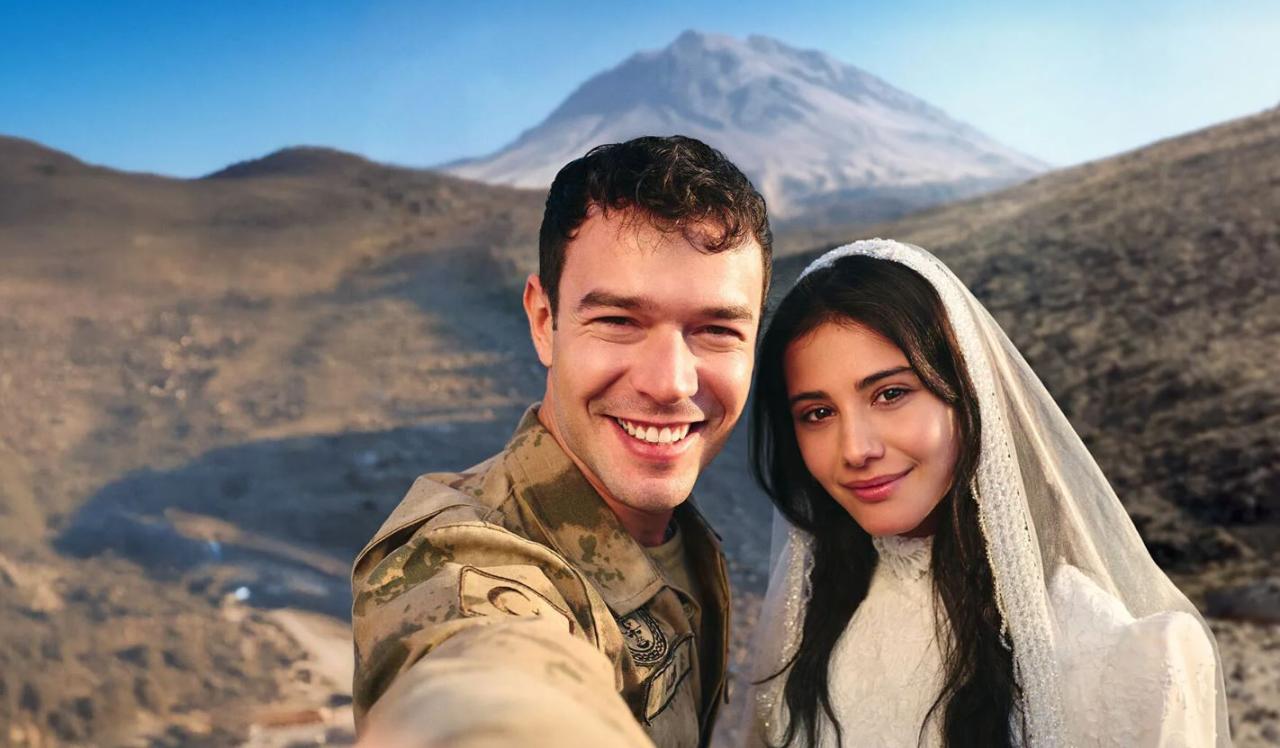 مسلسل انت من احب الحلقة 24 مترجمة
