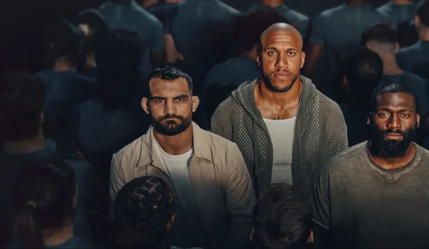 برنامج The Arena الموسم الاول الحلقة 9 مترجمة