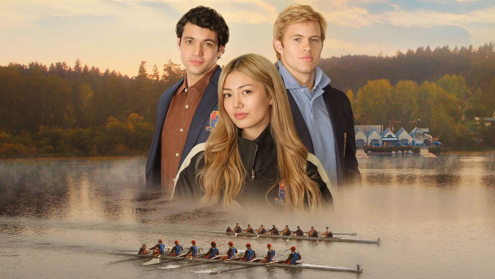 مسلسل Crew Girl الموسم الاول الحلقة 3 مترجمة