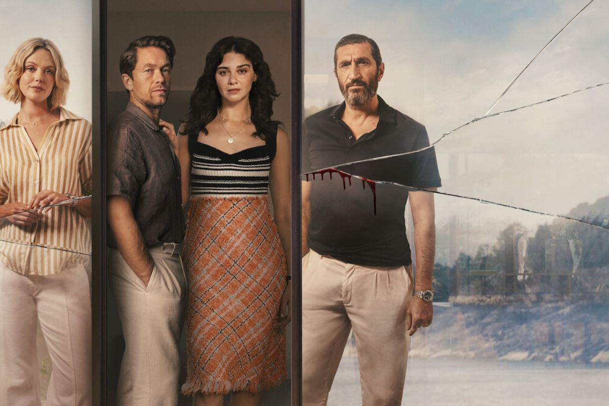مسلسل A Couple of Lies الحلقة 1 مترجمة