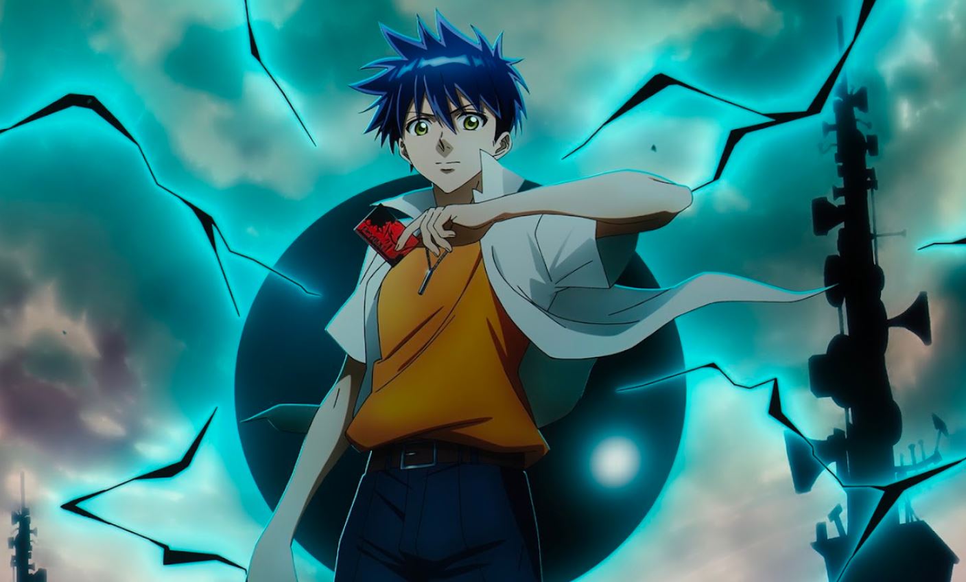انمي Psyren الحلقة 6 مترجمة