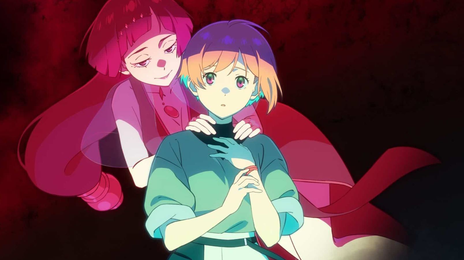 انمي Ghost Concert الحلقة 11 مترجمة