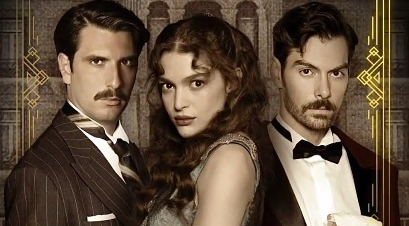 مسلسل الفندق الملعون الحلقة 42 مدبلجة