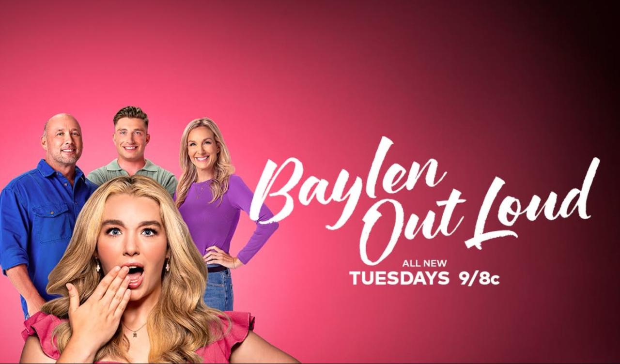 برنامج Baylen Out Loud الموسم الثالث الحلقة 10 مترجمة
