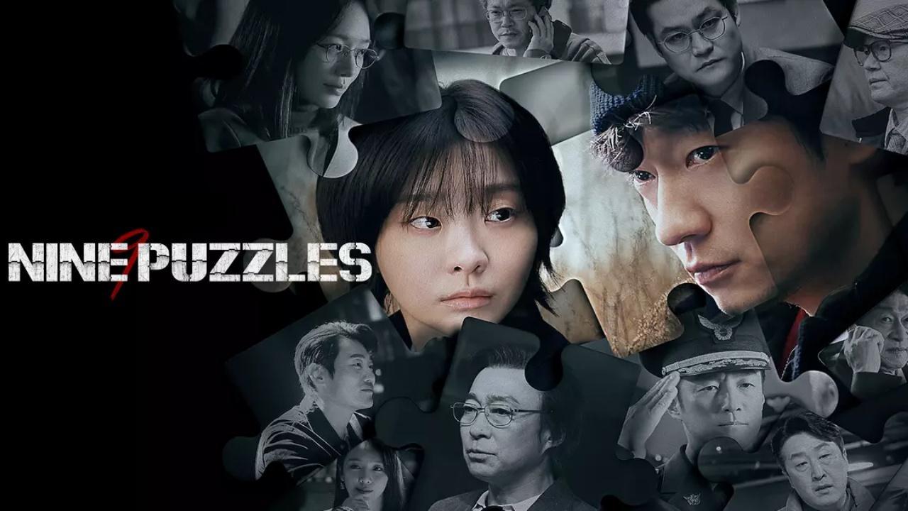 مسلسل تسعة الغاز Nine Puzzles الحلقة 5 مترجمة