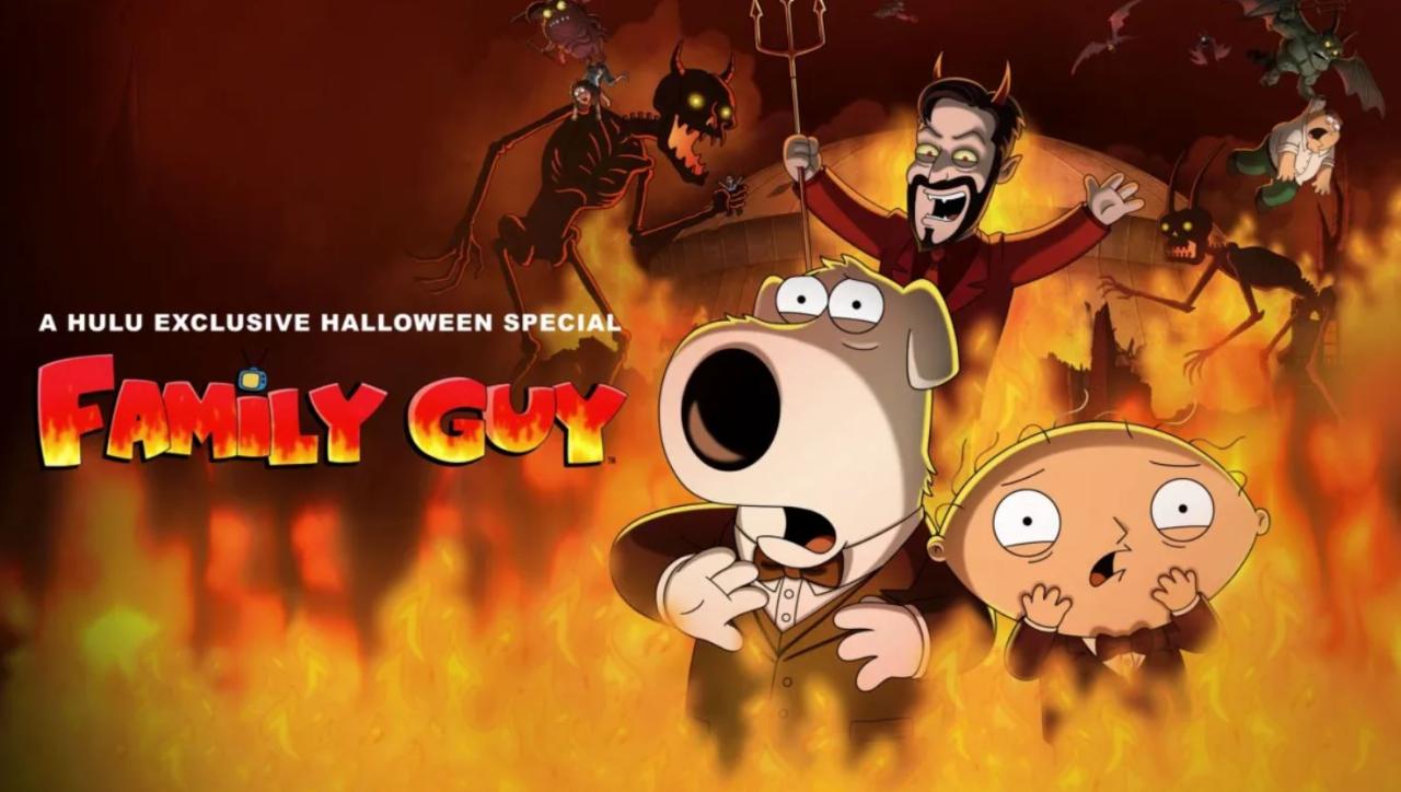 مسلسل Family Guy الموسم 25 مترجم