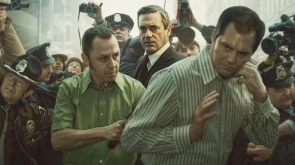مسلسل American Hostage الموسم الاول الحلقة 9 مترجمة