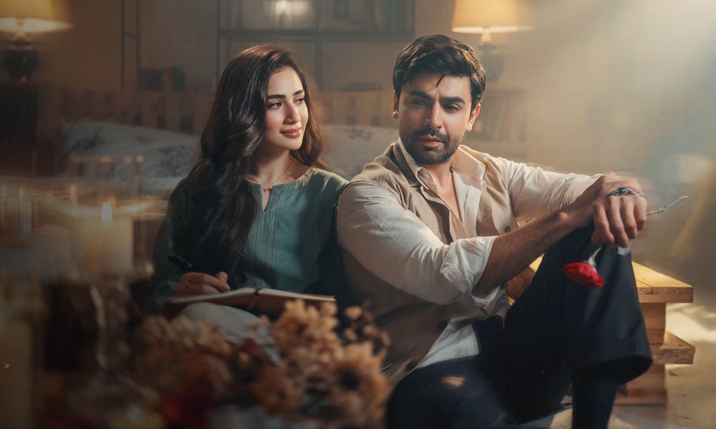 مسلسل لا احد سواك الحلقة 22 مدبلجة