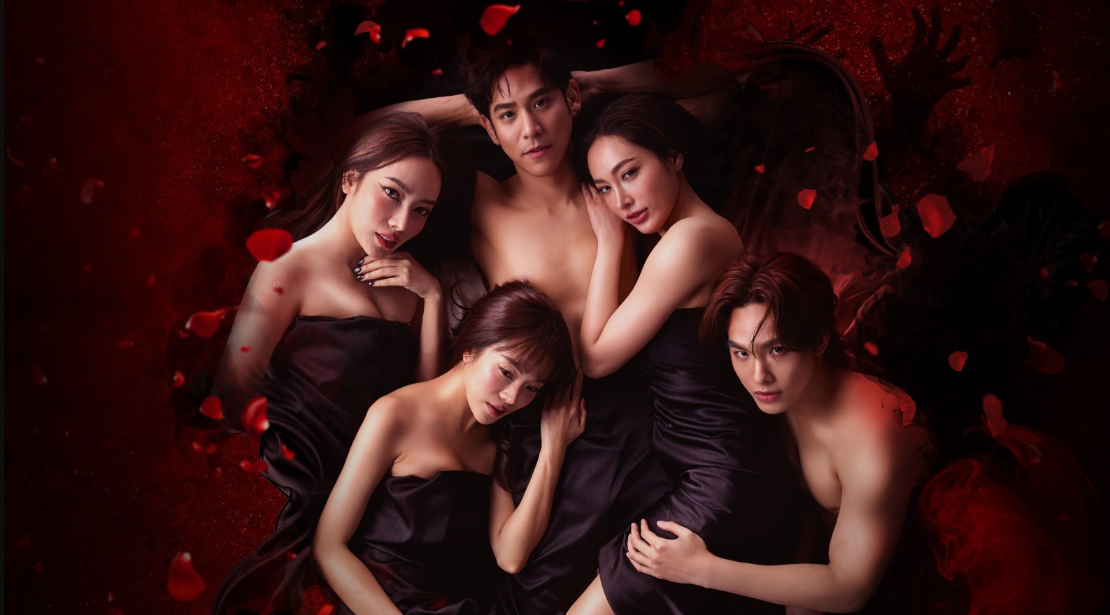 مسلسل دائرة الخطيئة Cycle of Sin الحلقة 8 مترجمة