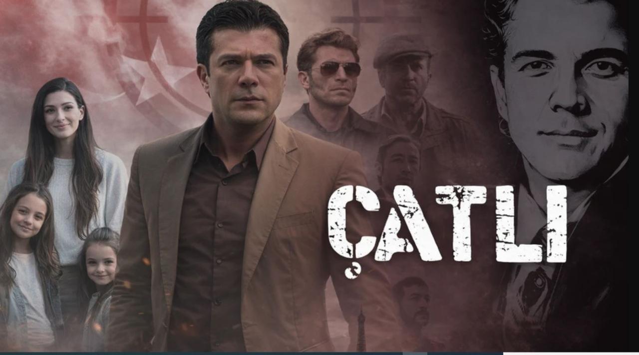 فيلم شاتلي Çatlı 2026 مترجم