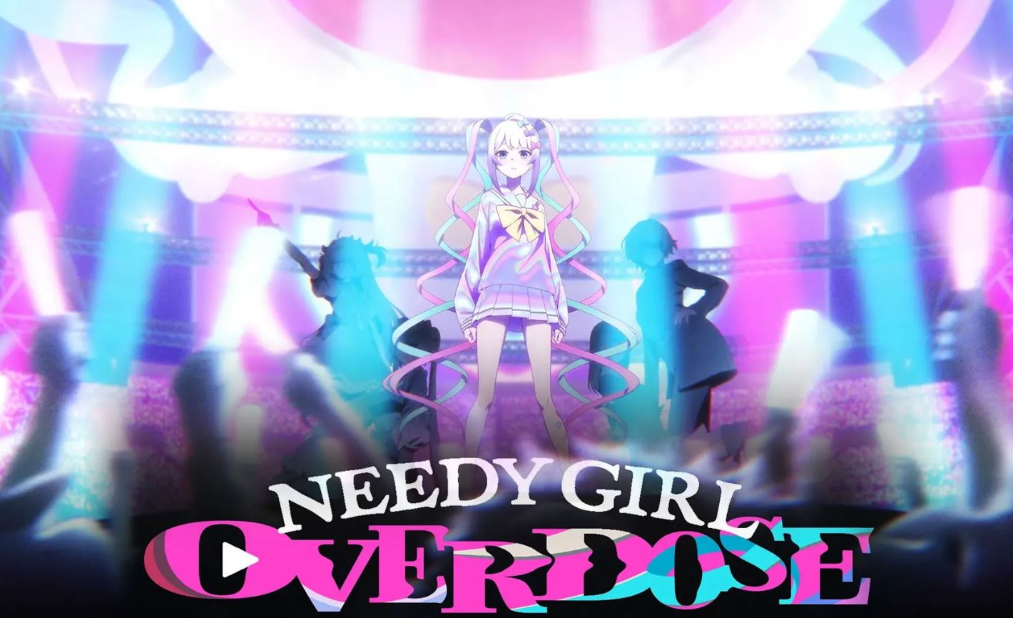 انمي Needy Girl Overdose الحلقة 11 مترجمة