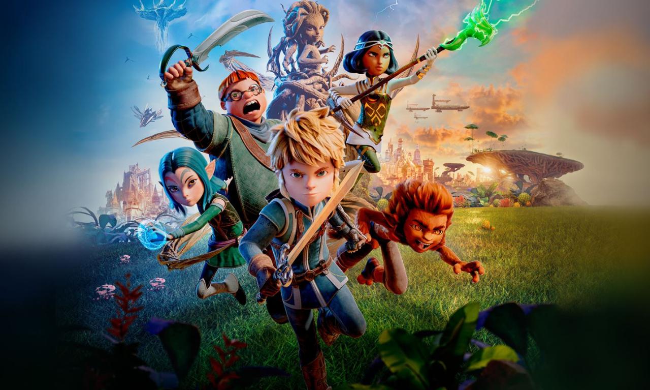 فيلم The Legendaries 2026 مترجم