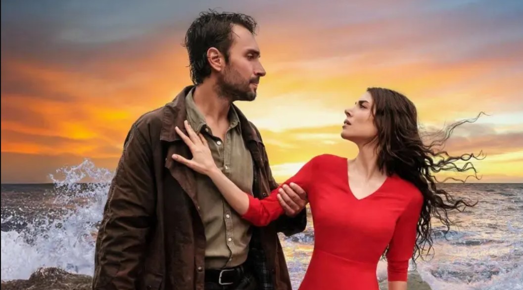 مسلسل هذا البحر سوف يفيض الموسم الاول الحلقة 8 مدبلجة