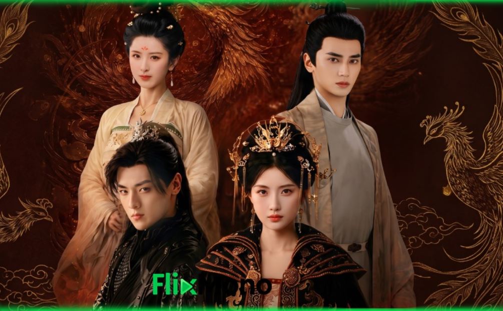 مسلسل أسطورة الحب Love Legend الحلقة 6 مترجمة