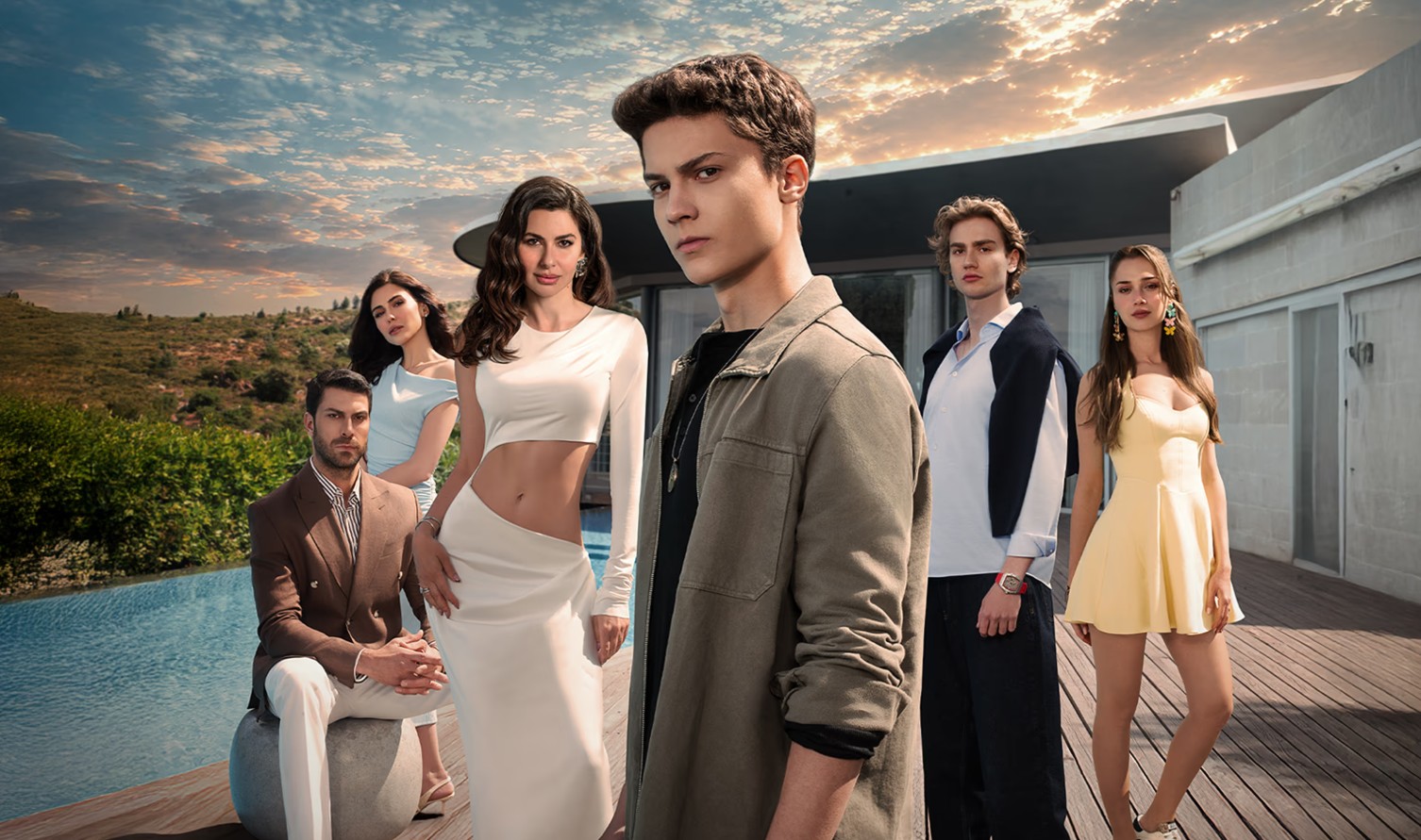 مسلسل مازلت في 17 الموسم الاول الحلقة 115 مدبلجة