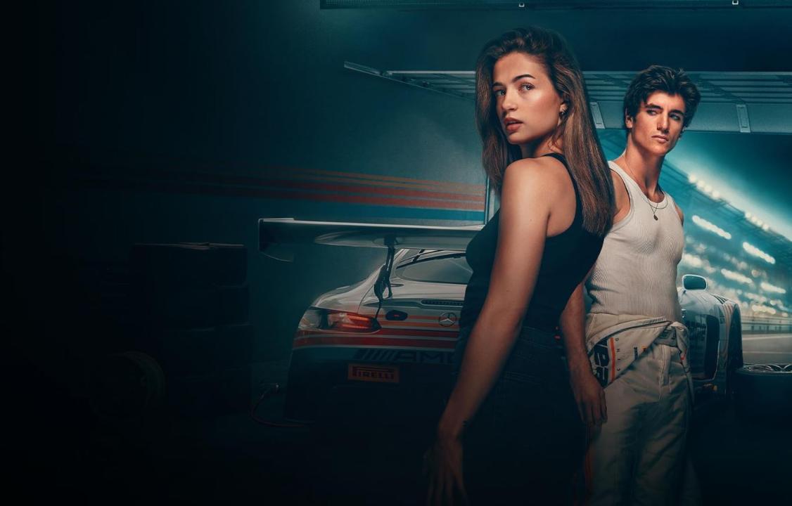 فيلم Drive The Pretenders 2026 مترجم