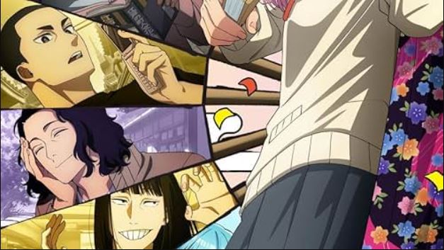 انمي Akane banashi مترجم