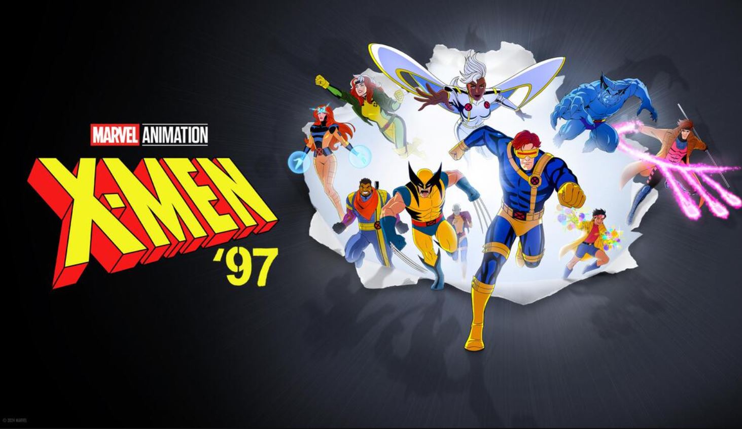 مسلسل X-Men 97 الموسم الثاني الحلقة 1 مترجمة