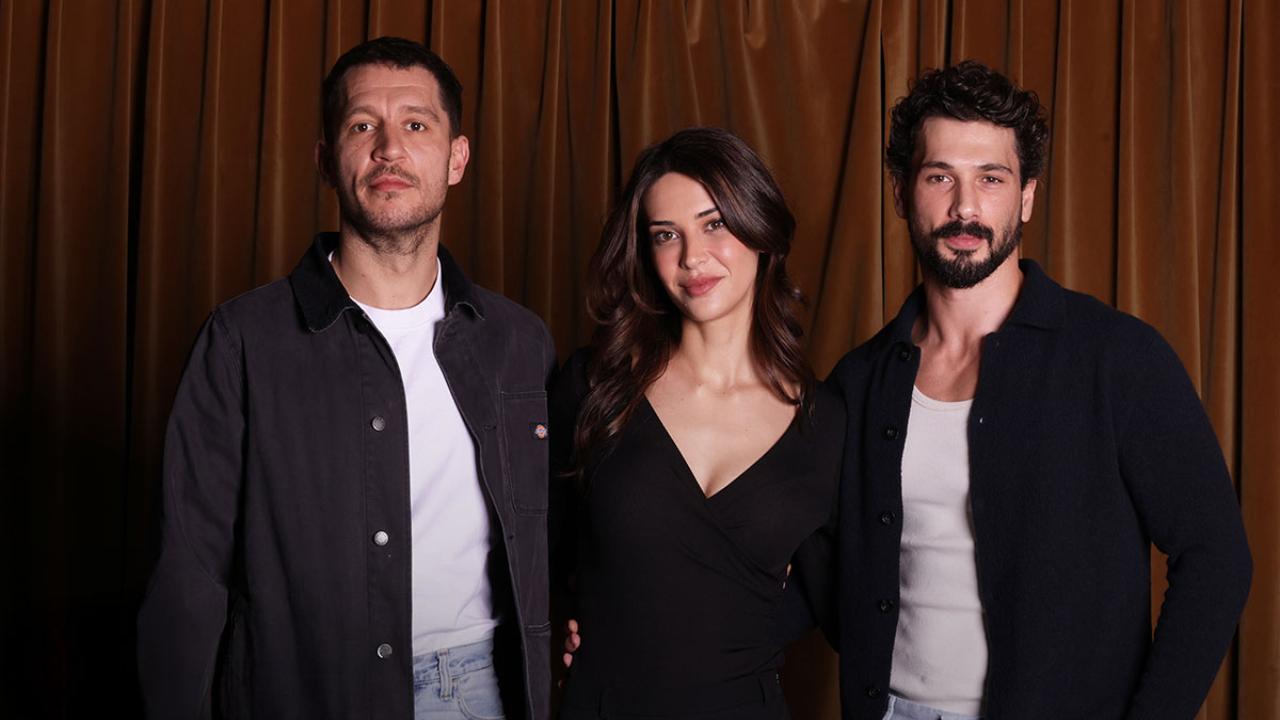 مسلسل تحت الارض الحلقة 4 مترجمة