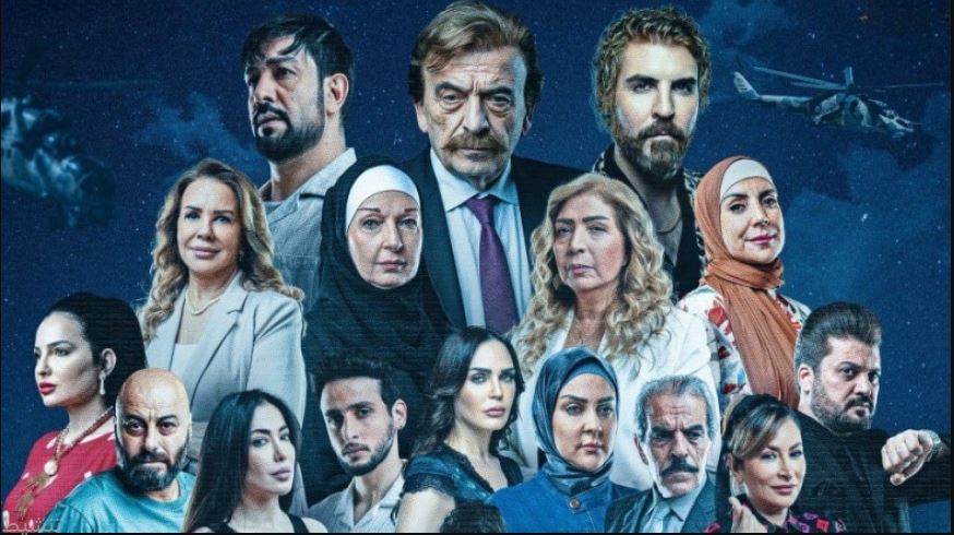 مسلسل عيلة الملك الحلقة 1