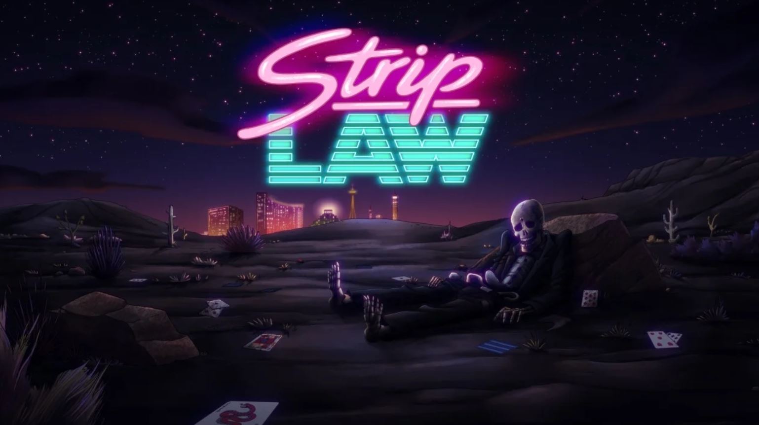 مسلسل Strip Law الموسم الاول الحلقة 6 مترجمة