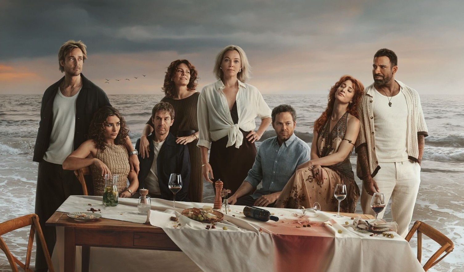 مسلسل The Perfect Lie الموسم الاول الحلقة 1 مترجمة