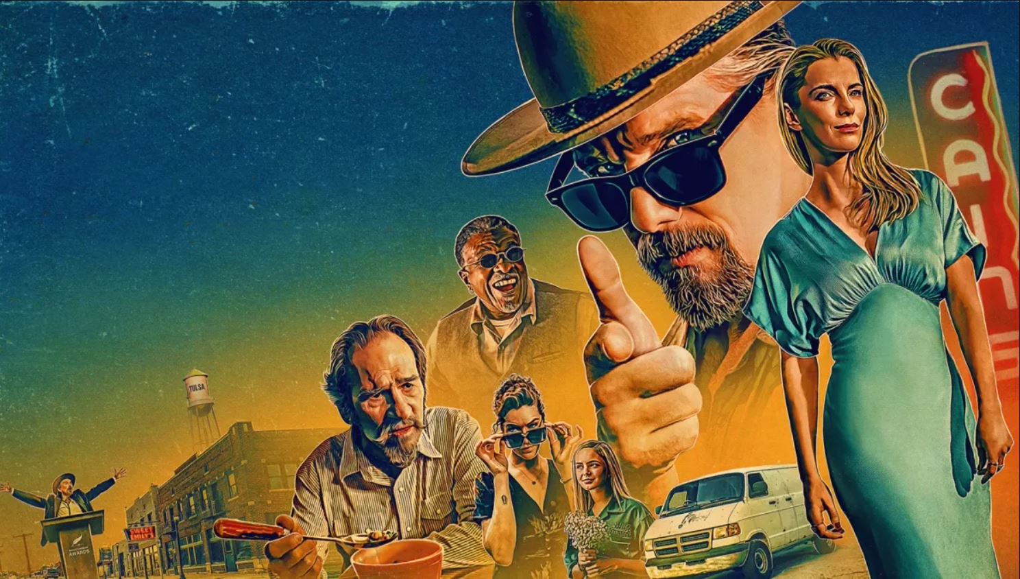 مسلسل The Lowdown الموسم الثاني الحلقة 6 مترجمة