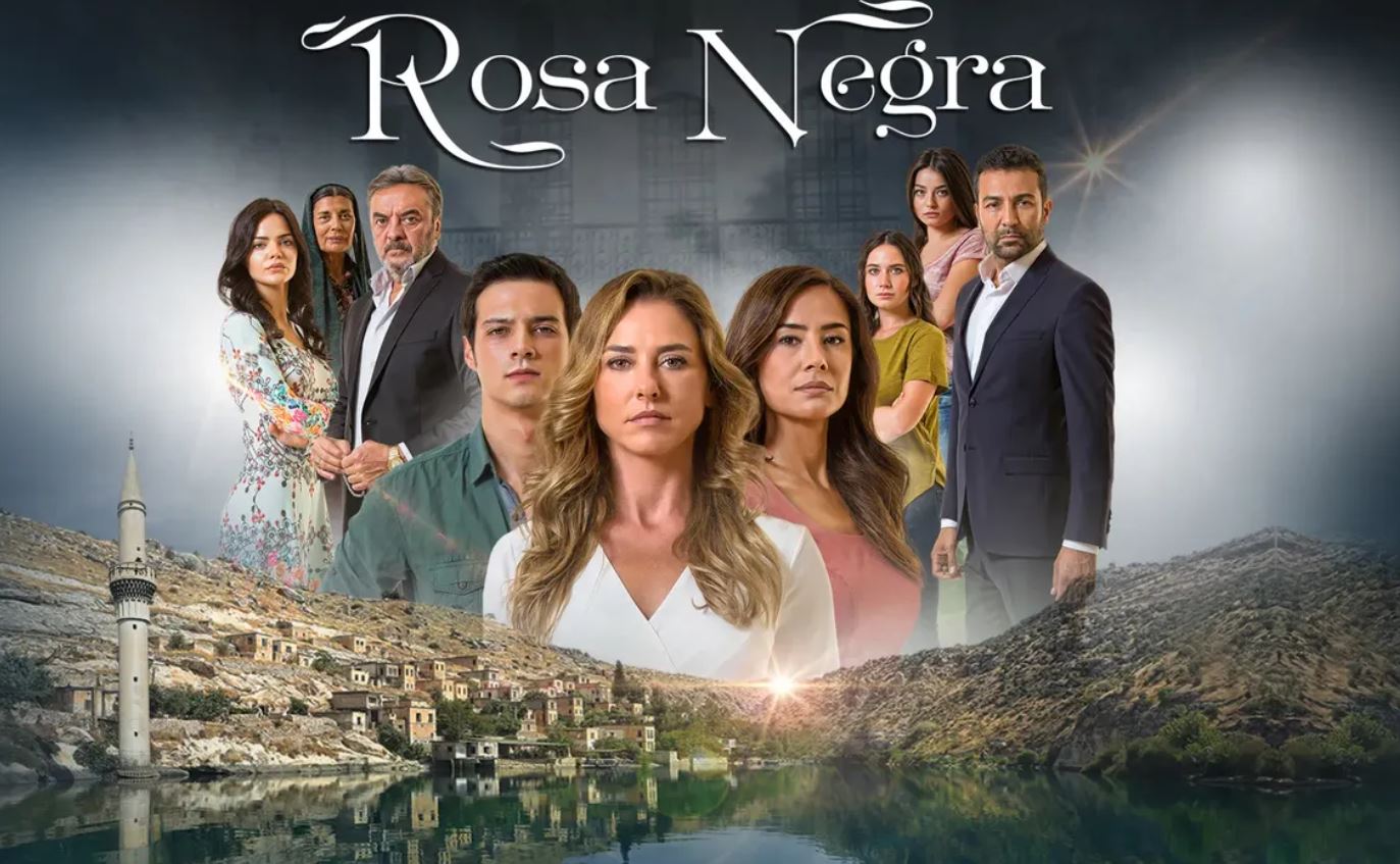 مسلسل الوردة السوداء الحلقة 5 مترجمة