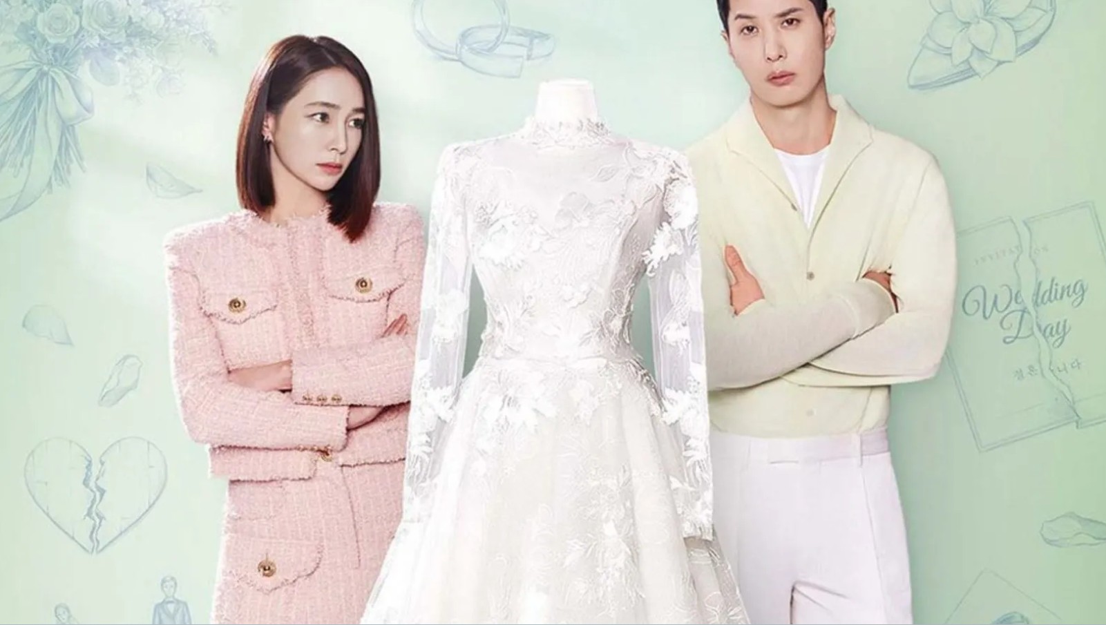 مسلسل ‫لنتطلّق OK! Let’s Get Divorced الحلقة 6 مترجمة
