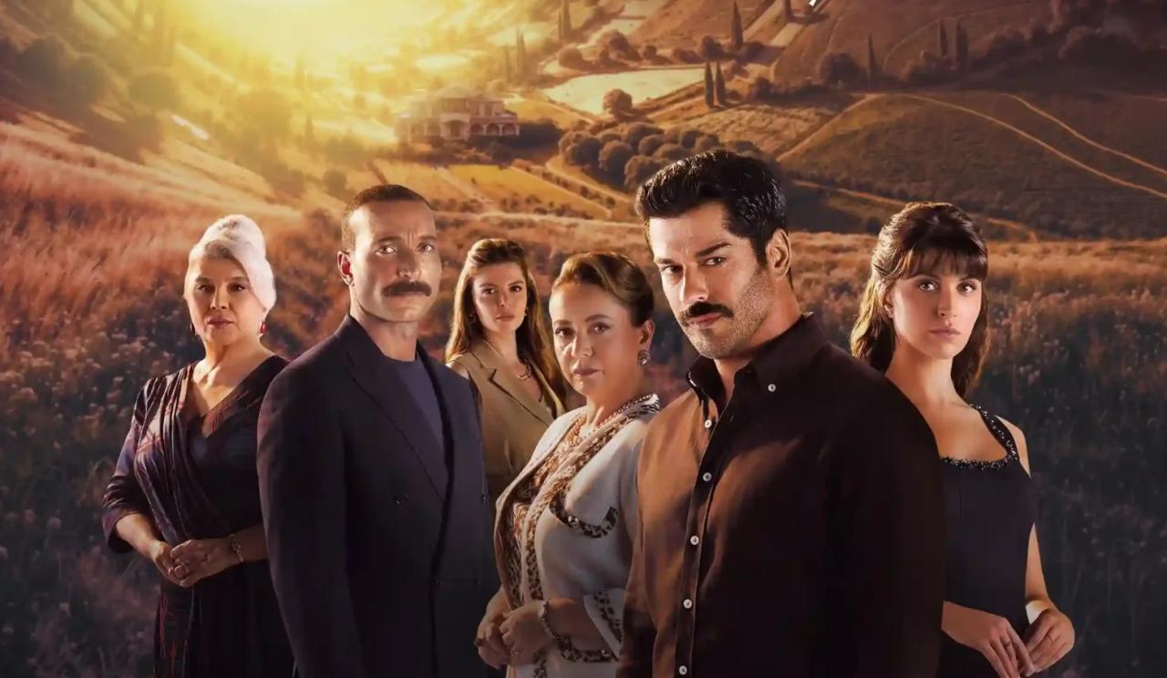 مسلسل حيث تشرق الشمس الحلقة 8 مترجمة